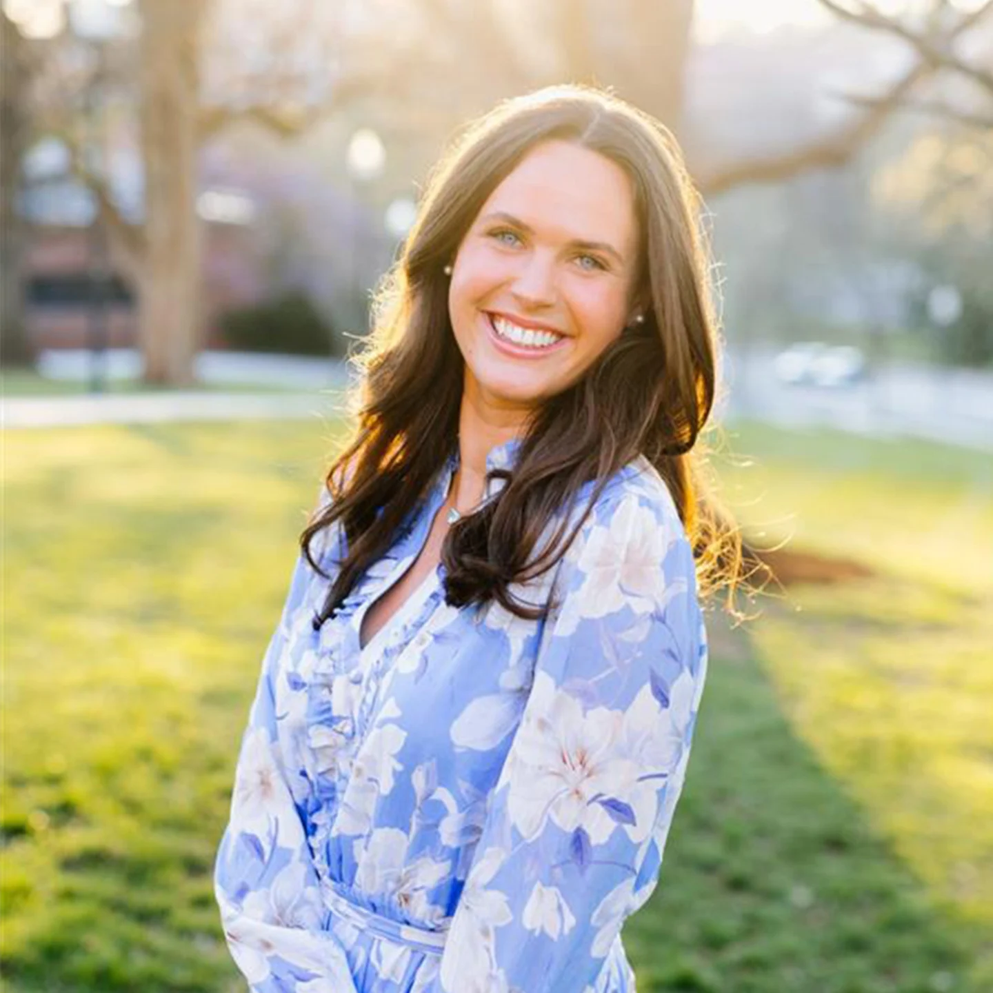 Headshot of Caroline Rose.