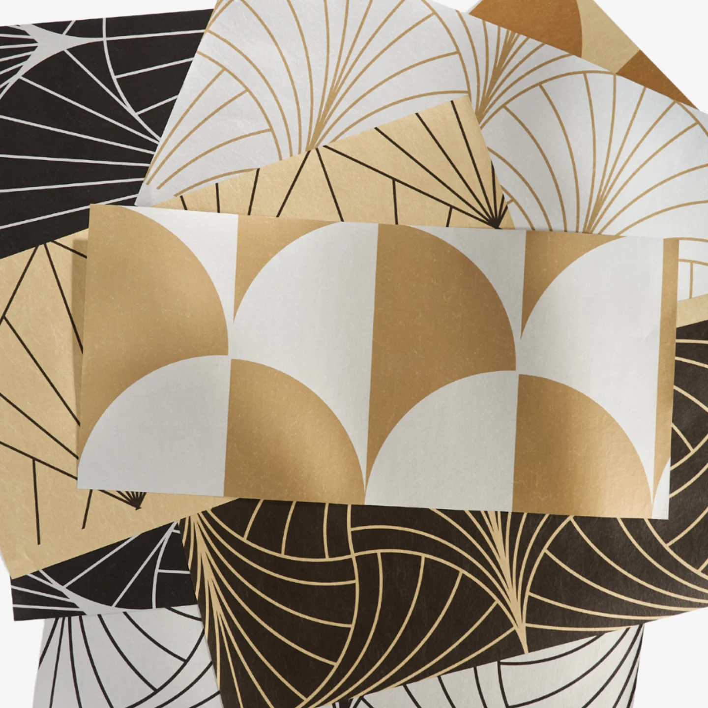 Anvil studios designs on metallic wallpaper